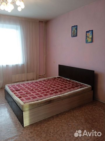 

1-к. квартира, 40 м², 1 кровать