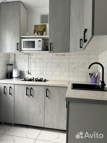 

1-к. квартира, 31 м², 1 кровать