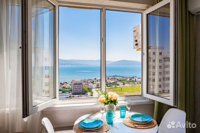

1-к. квартира, 40 м², 3 кровати