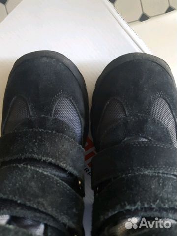 Ботинки зимние Minimen 33 р