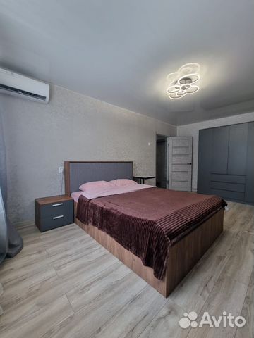 

1-к. квартира, 33 м², 1 кровать