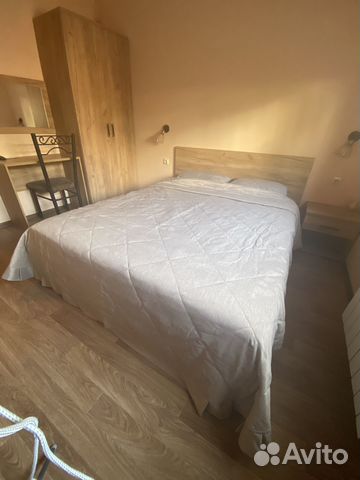

1-к. квартира, 25 м², 1 кровать