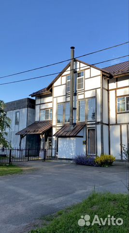 

10-к. и более коттедж, 500 м²