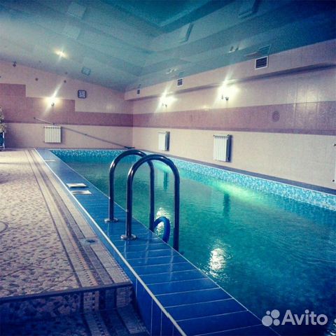 

2-к. коттедж, 220 м²
