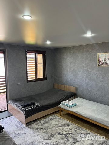 

1-к. дом, 20 м²