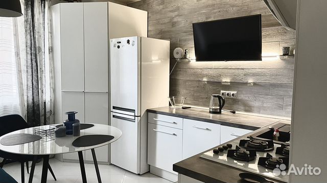 

1-к. квартира, 39 м², 1 кровать