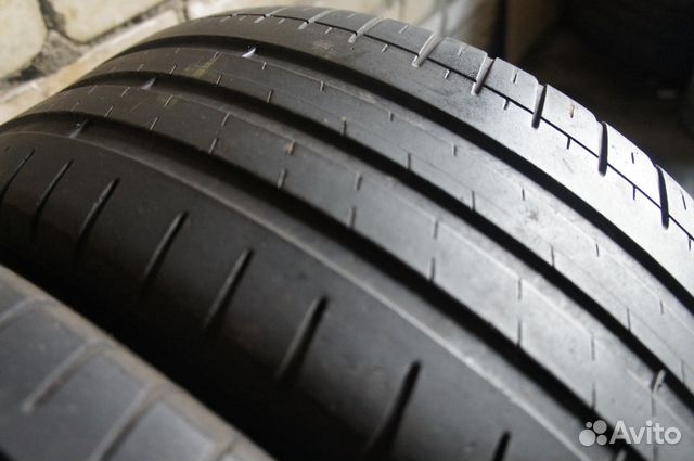 Летние шины бу R17 225/45/17 Michelin Sport 3 пара Летние шины бу R17 225/45/17 Michelin Sport 3 пара