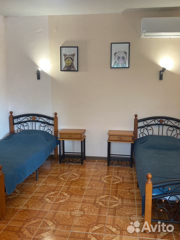 

1-к. квартира, 26 м², 3 кровати