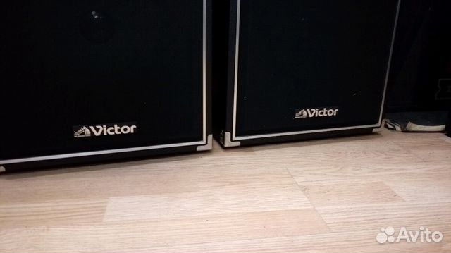 Victor K-B1000 колонки
