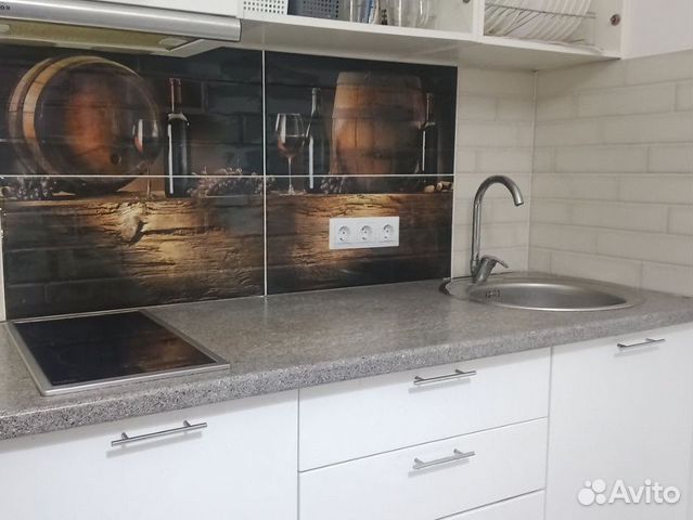 

1-к. квартира, 35 м², 4 кровати
