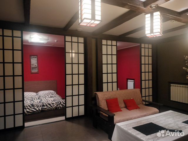 

3-к. квартира, 42 м², 2 кровати