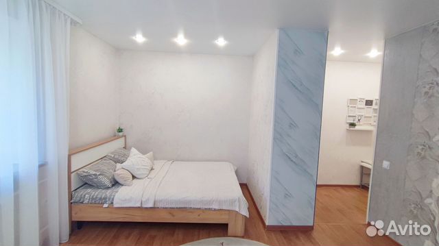 

1-к. квартира, 31 м², 2 кровати
