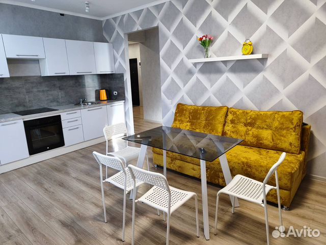 

2-к. квартира, 71 м², 6 кроватей
