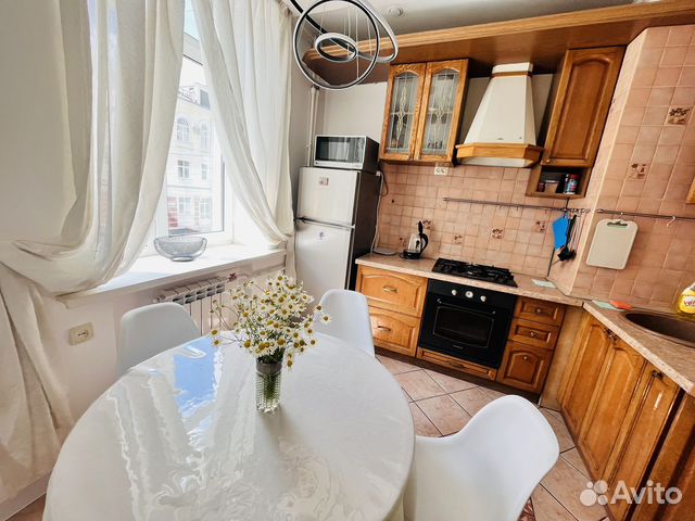 

3-к. квартира, 75 м², 5 кроватей