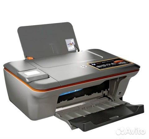 Hp deskjet 3050a замена картриджа