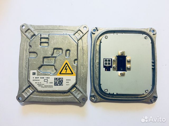 Блок Розжига Ксенон Bosch Бмв X3 E83 Е70 Bmw X5 Блок Розжига Ксенон Bosch Бмв X3 E83 Е70 Bmw X5