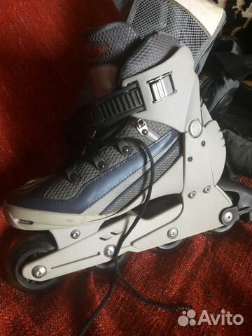 Коньки ролики 40р Коньки ролики 40р
