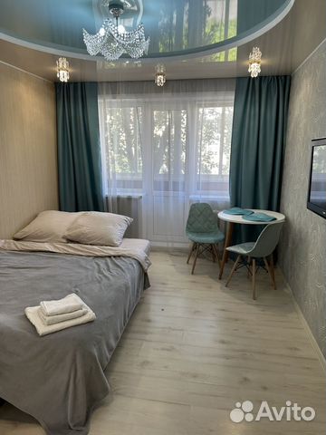 

1-к. квартира, 50 м², 2 кровати