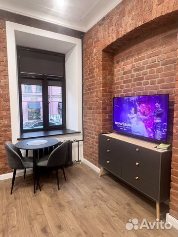 

Квартира-студия, 26 м², 1 кровать