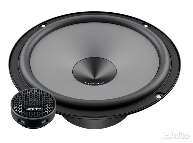 Колонки автомобильные hertz Uno K 165 Kit Колонки автомобильные hertz Uno K 165 Kit