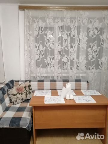 

2-к. квартира, 45 м², 3 кровати