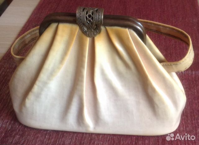 Уникальная дамская сумочка 1951 год