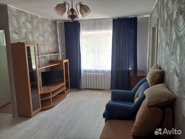 

2-к. квартира, 50 м², 3 кровати