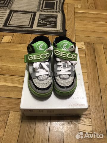 Кроссовки Кеды Geox Кроссовки Кеды Geox