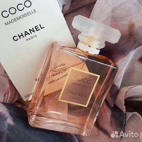 Женские духи Chanel Coco Mademoiselle (Шанель Коко Женские духи Chanel Coco Mademoiselle (Шанель Коко