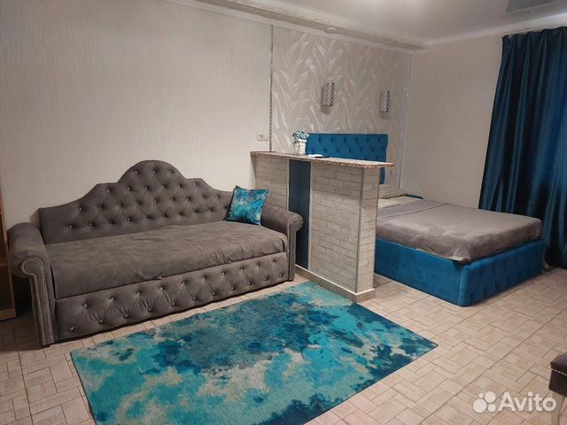

2-к. квартира, 55 м², 3 кровати