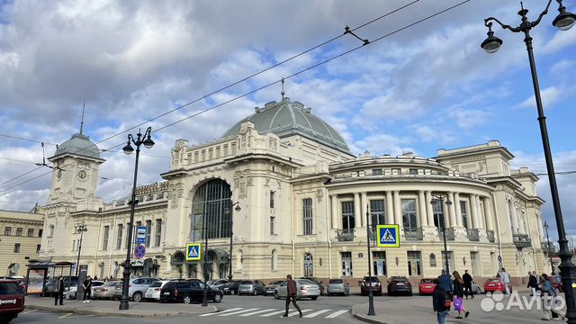 

Квартира-студия, 18 м², 2 кровати