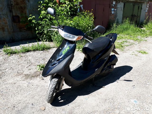 Honda DIO