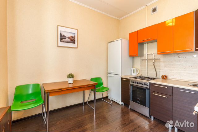 1-к квартира, 38 м², 3/7 эт.
