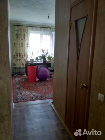 3-к квартира, 65 м², 1/1 эт.