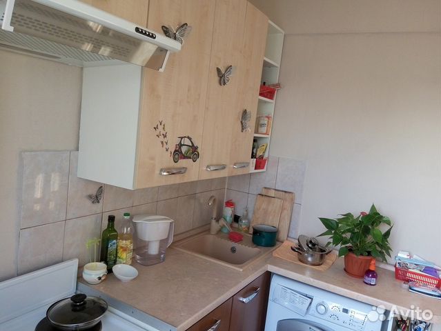 1-к квартира, 34 м², 5/12 эт.