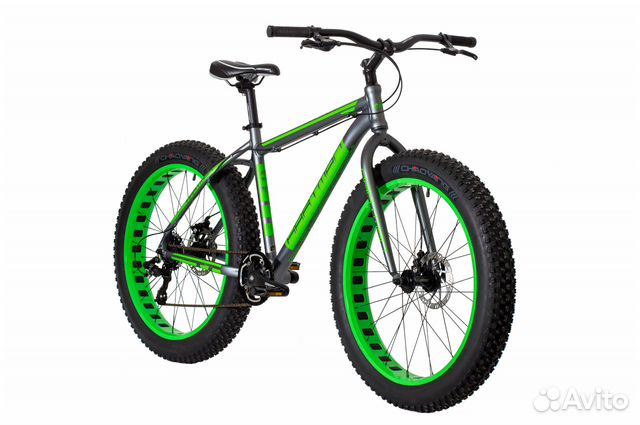 Велосипед Fat Bike Hartman Force Disc 26 (2019) Велосипед Fat Bike Hartman Force Disc 26 (2019)
