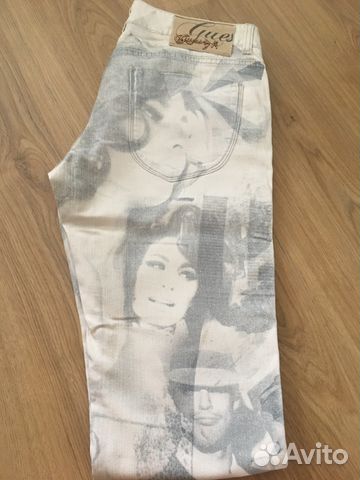 Джинсы женские guess Джинсы женские guess