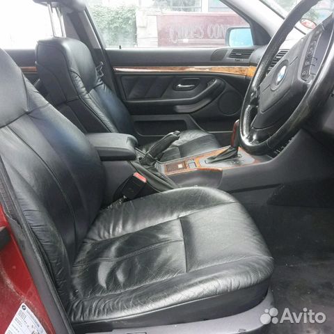 Бмв 523i 1997г на запчасти