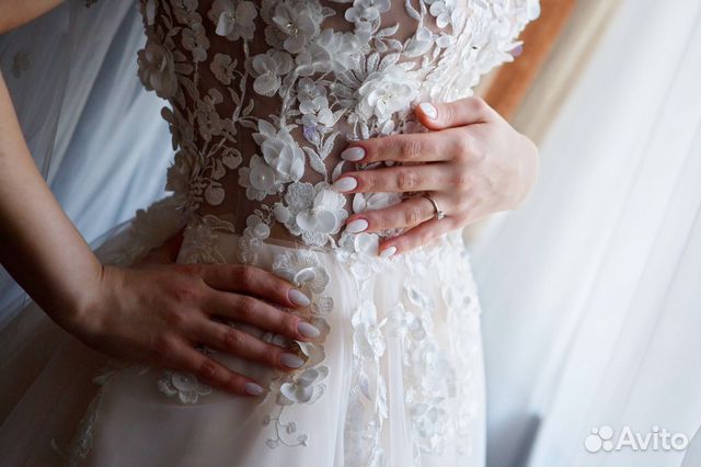 Свадебное платье Anastasia Sposa