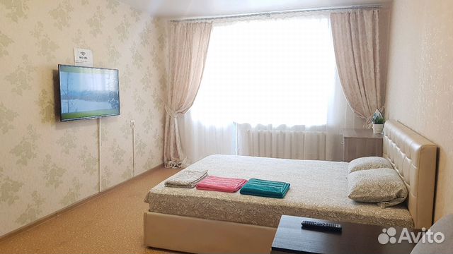 1-к квартира, 37 м², 7/9 эт. 1-к квартира, 37 м², 7/9 эт.
