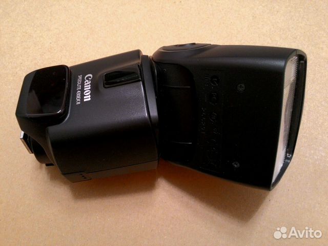 Вспышка Canon 430 EX II Вспышка Canon 430 EX II