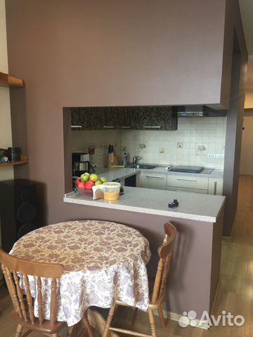 2-к квартира, 70.8 м², 12/22 эт.
