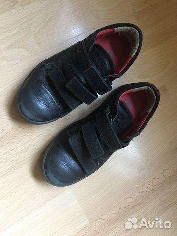 Ботиночки ecco, размер 28