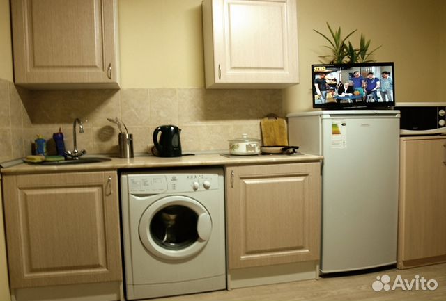 1-к квартира, 25 м², 1/5 эт. 1-к квартира, 25 м², 1/5 эт.