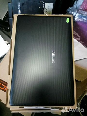 Крышка матрицы для ноутбука Asus X75A Крышка матрицы для ноутбука Asus X75A