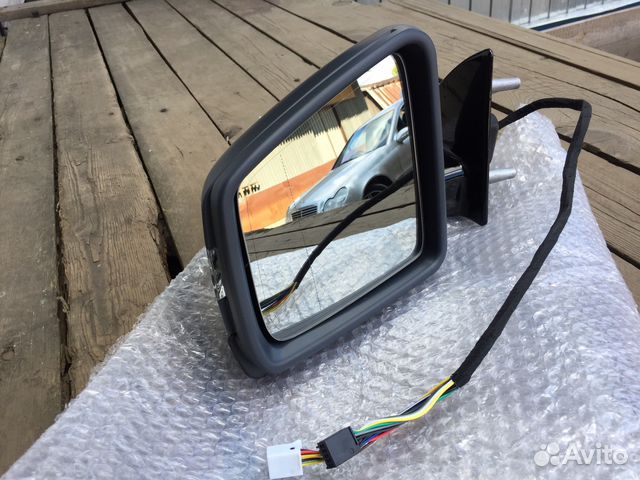 Зеркало на мерседес w164 LH Зеркало на мерседес w164 LH