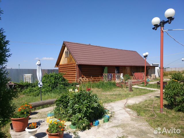 Коттедж 120 м² на участке 25 сот. Коттедж 120 м² на участке 25 сот.