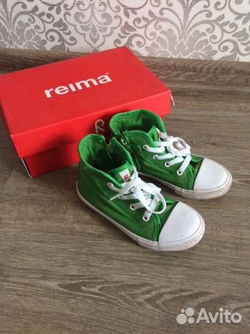 Кеды Reima