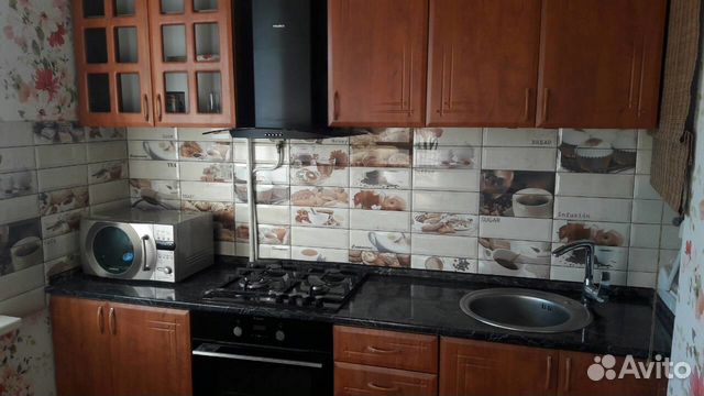 1-к квартира, 36 м², 7/9 эт.