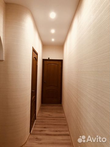 2-к квартира, 55 м², 1/2 эт.
